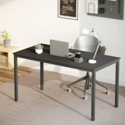 Стол письменный (для компьютера) EUREKA ERK-CD-5501 с шириной 139 см, Black