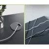 Стол письменный (для компьютера) EUREKA ERK-CD-5501 с шириной 139 см, Black