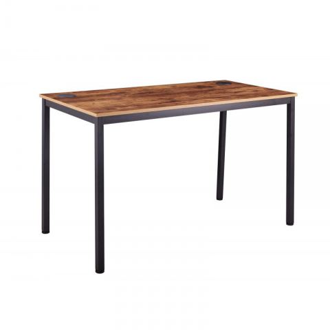 Стол письменный EUREKA ERK-CD-02VP-V1 с шириной 119 см, Vintage Paper