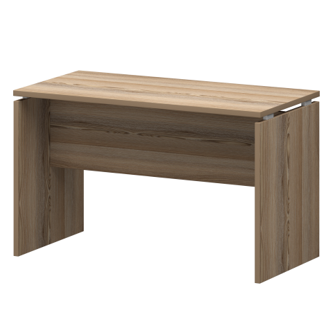 Стол приставной НТ-120.60 Дуб сафари 1200x600x725 Аргентум