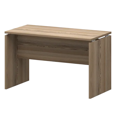 Стол приставной НТ-120.60 Дуб сафари 1200x600x725 Аргентум