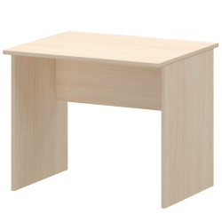 Стол рабочий А-001 Бук 900x730x760 Арго