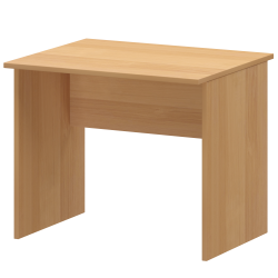 Стол рабочий А-001 Ольха 900x730x760 Арго
