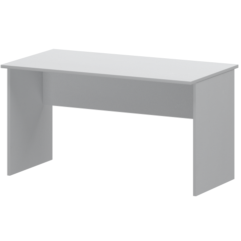 Стол рабочий А-003 Серый 1400x730x760 Арго