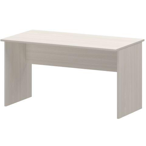 Стол рабочий А-003 Ясень шимо 1400x730x760 Арго