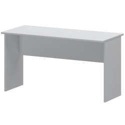 Стол рабочий А-003.60 Серый 1400x600x760 Арго
