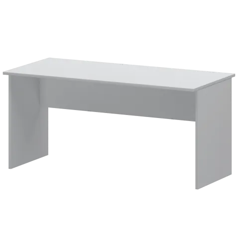 Стол рабочий А-004 Серый 1600x730x760 Арго