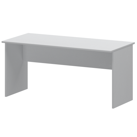 Стол рабочий А-004.Т Серый 1600x730x760 Арго