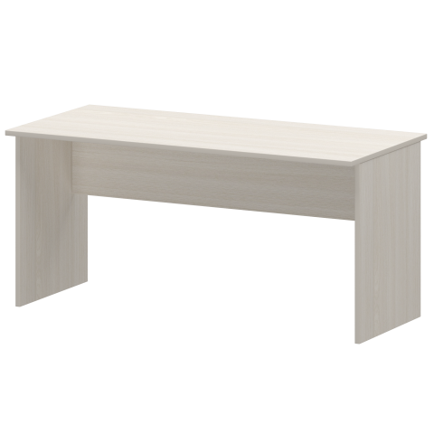 Стол рабочий А-004.Т Ясень шимо 1600x730x760 Арго