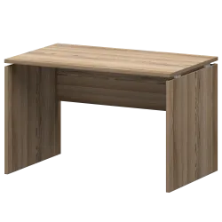 Стол рабочий НТ-120 Дуб сафари 1200x730x750 Аргентум