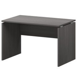 Стол рабочий НТ-120 Лиственница 1200x730x750 Аргентум