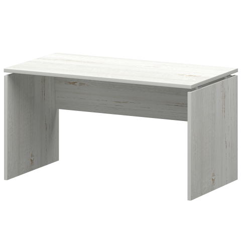 Стол рабочий НТ-140 Сосна винтер 1400x730x750 Аргентум