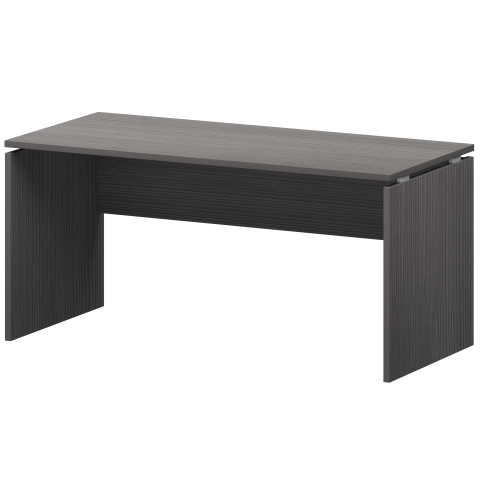 Стол рабочий НТ-160 Лиственница 1600x730x750 Аргентум