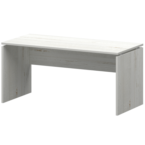 Стол рабочий НТ-160 Сосна винтер 1600x730x750 Аргентум