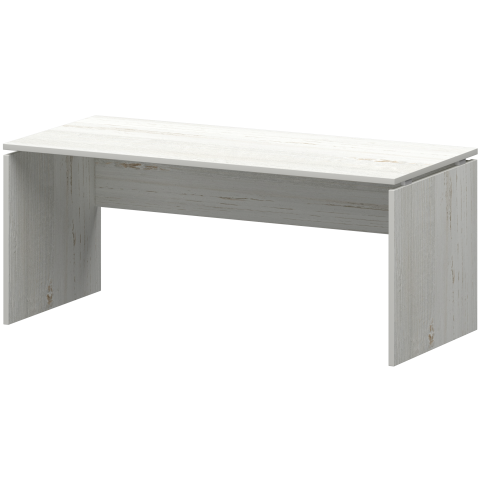 Стол рабочий НТ-180 Сосна винтер 1800x800x750 Аргентум