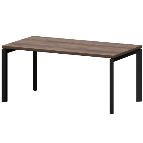 Стол руководителя на металлокаркасе КТМ-17.38 Лагос 1712x900x750 Акцент