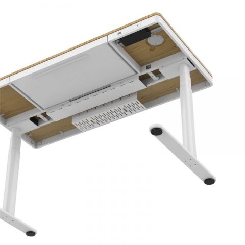 Стол с электроприводом FoxGear LIFTISCH FG-ED-55W