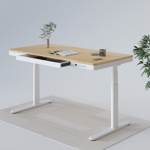 Стол с электроприводом FoxGear LIFTISCH FG-ED-55W