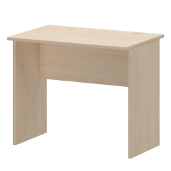 Стол с кабель каналом справа А-001.60.К.ПР Бук 900x600x760 Арго