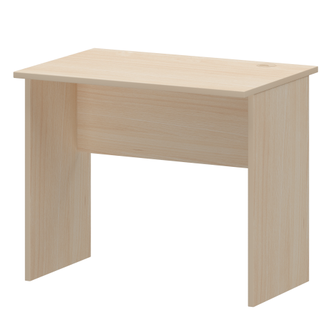 Стол с кабель каналом справа А-001.60.К.ПР Бук 900x600x760 Арго