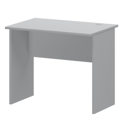 Стол с кабель каналом справа А-001.60.К.ПР Серый 900x600x760 Арго
