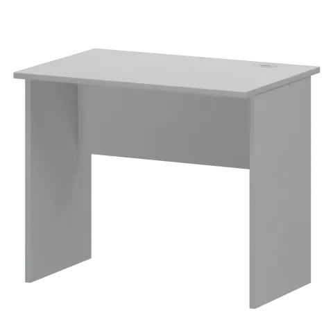 Стол с кабель каналом справа А-001.60.К.ПР Серый 900x600x760 Арго