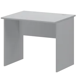 Стол с кабель каналом справа А-001.К.ПР Серый 900x730x760 Арго