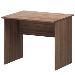 Стол с кабель каналом справа А-001.К.ПР Темный шимо 900x730x760 Арго