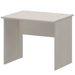 Стол с кабель каналом справа  А-001.К.ПР Ясень шимо 900x730x760 Арго