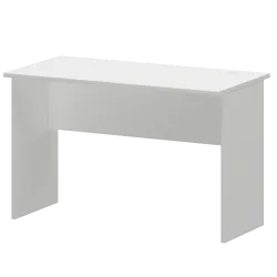 Стол с кабель каналом справа А-002.60.К.ПР Белый 1200x600x760 Арго