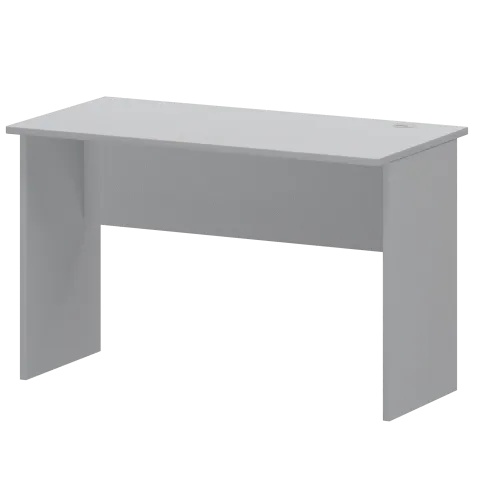Стол с кабель каналом справа А-002.60.К.ПР Серый 1200x600x760 Арго