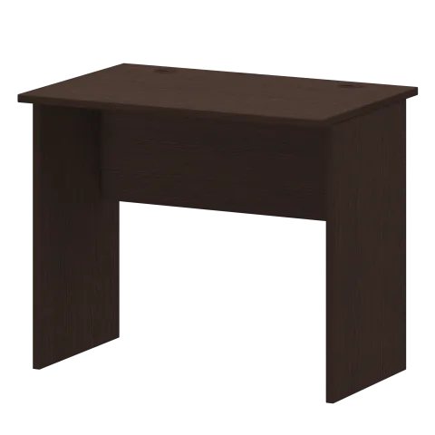 Стол с левым и правым кабель каналом А-001.60.К Дуб венге 900x600x760 Арго