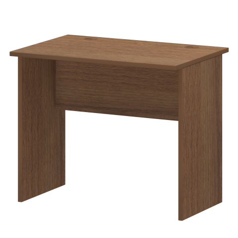 Стол с левым и правым кабель каналом А-001.60.К Орех 900x600x760 Арго