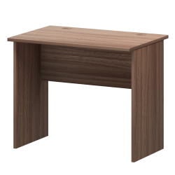 Стол с левым и правым кабель каналом А-001.60.К Темный шимо 900x600x760 Арго