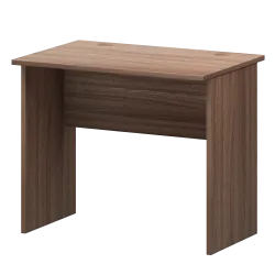 Стол с левым и правым кабель каналом А-001.60.К Темный шимо 900x600x760 Арго