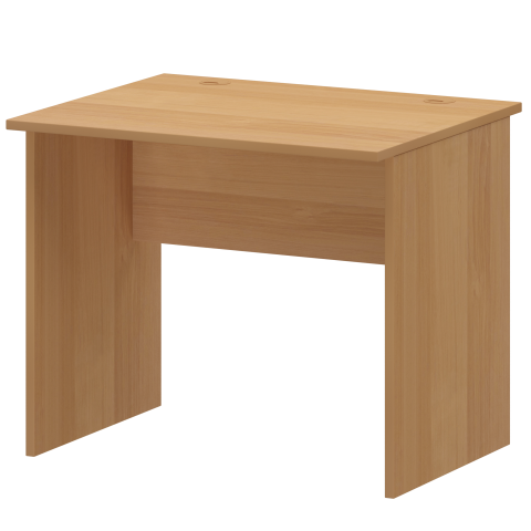 Стол с левым и правым кабель каналом А-001.К Ольха 900x730x760 Арго