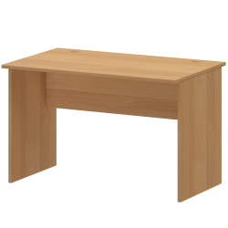 Стол с левым и правым кабель каналом А-002.К Ольха 1200x730x760 Арго