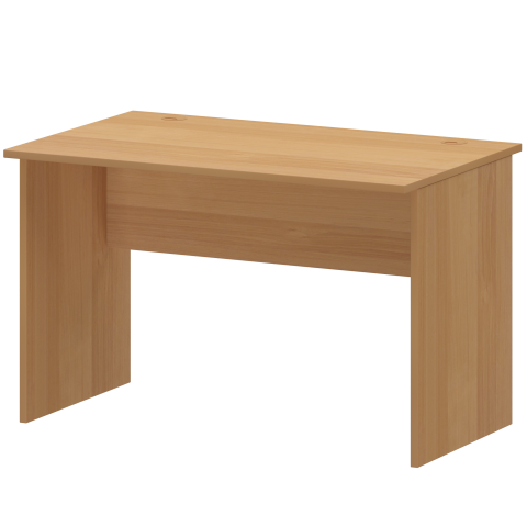 Стол с левым и правым кабель каналом А-002.К Ольха 1200x730x760 Арго