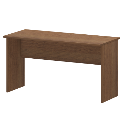 Стол с левым и правым кабель каналом А-003.60.К Орех 1400x600x760 Арго