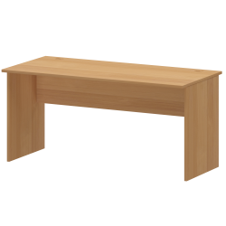 Стол с левым и правым кабель каналом А-004.К Ольха 1600x730x760 Арго