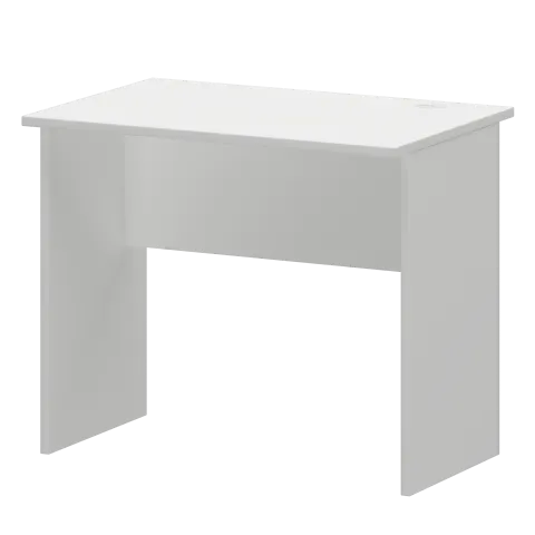 Стол с правым кабель каналом А-001.60.К.ПР Белый 900x600x760 Арго