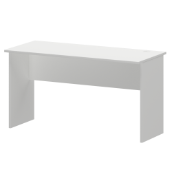 Стол с правым кабель каналом А-003.60.К Белый 1400x600x760 Арго