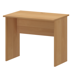 Стол с центральным кабель каналом А-001.60.К.ЦН Ольха 900x600x760 Арго