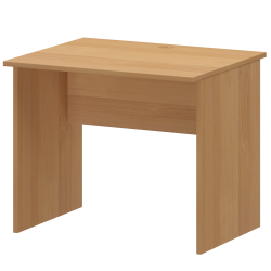 Стол с центральным кабель каналом А-001.К.ЦН Ольха 900x730x600 Арго