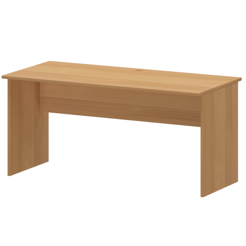Стол с центральным кабель каналом А-004.К.ЦН Ольха 1600x730x760 Арго