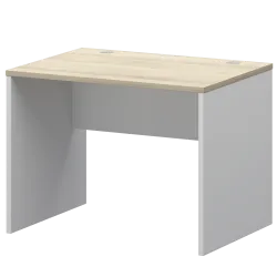 Стол СМСР25-10.60 Белый/Кронберг 1000x600x750 Смарт