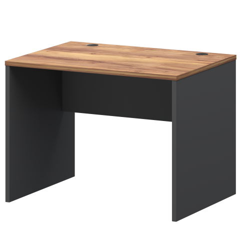 Стол СМСР25-10.60 Графит/Таксония 1000x600x750 Смарт