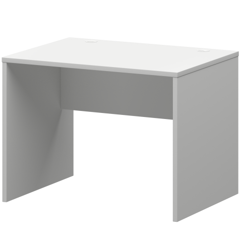 Стол СМСР25-10.73 Белый 1000x730x750 Смарт