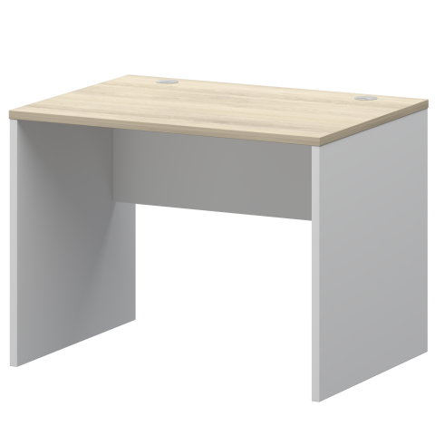 Стол СМСР25-10.73 Белый/Кронберг 1000x730x750 Смарт