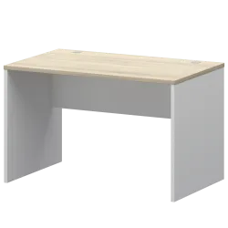 Стол СМСР25-12.60 Белый/Кронберг 1200x600x750 Смарт